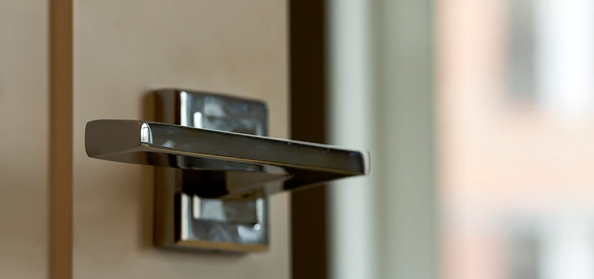 Door Lever Knob Repair in San Leandro, California