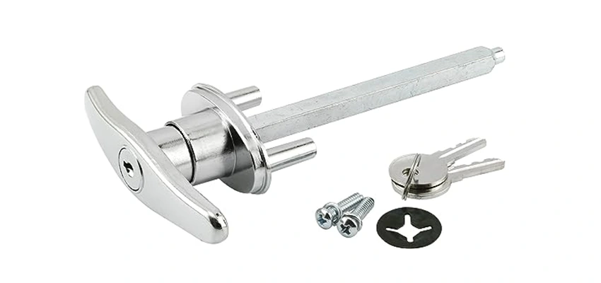 Old Style Garage Door Locks Replacements in San Leandro, California