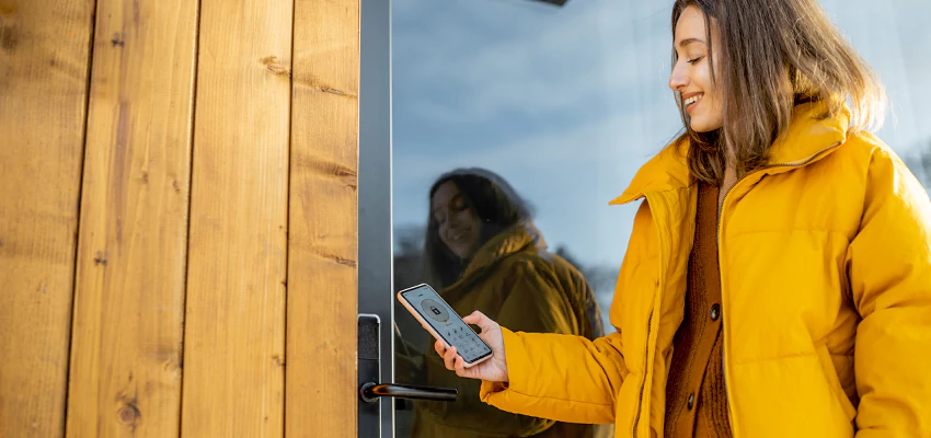 Fingerprint Smart Locks Installation Services in San Leandro, California