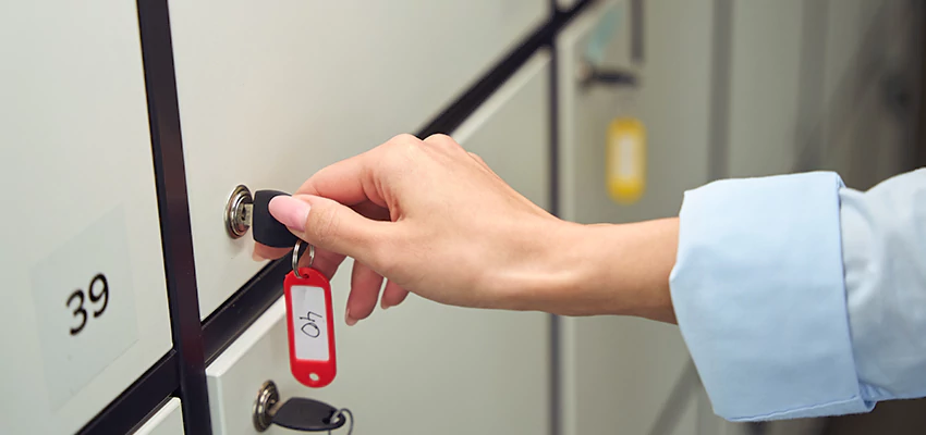 Cabinet Lock Installation in San Leandro, California