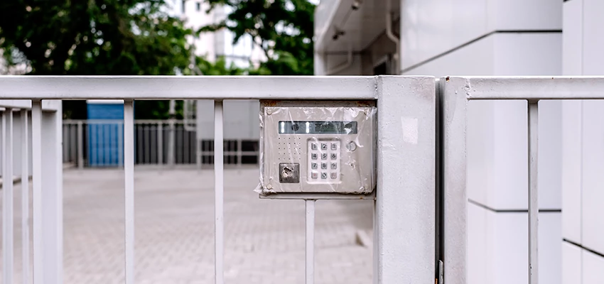 Gate Locks For Metal Gates in San Leandro, California