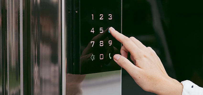 Keyless Door Entry System in San Leandro, CA