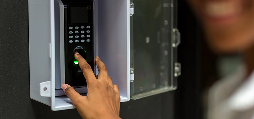 Eye Scan Biometric Entry Systems Maintenance in San Leandro, California
