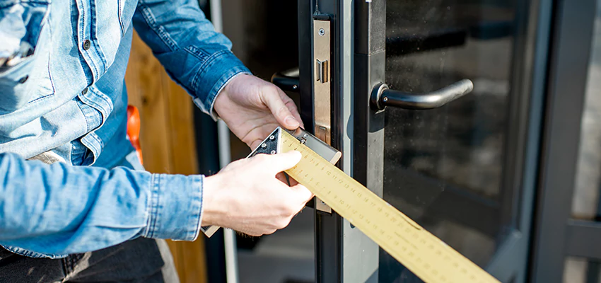 Change Security Door Lock in San Leandro, CA