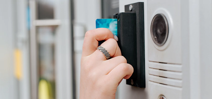 Secure Smartphone-Based Entry Systems Installation in San Leandro, California