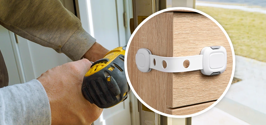 Childproof Sliding Door Locks in San Leandro, CA