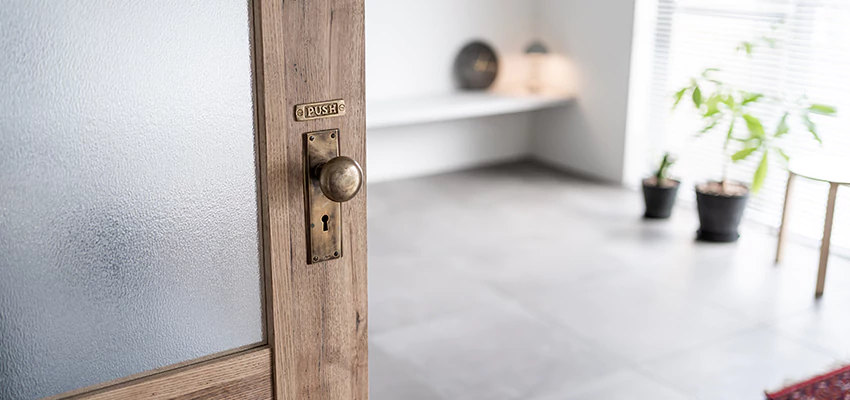 Deadbolt Door Lock Knob Repair in San Leandro, California
