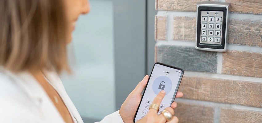 Bluetooth Cylinder Biometric Lock Maintenance in San Leandro, CA