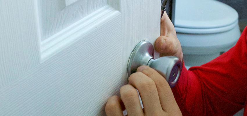 Vintage Door Knob Replacement in San Leandro, CA