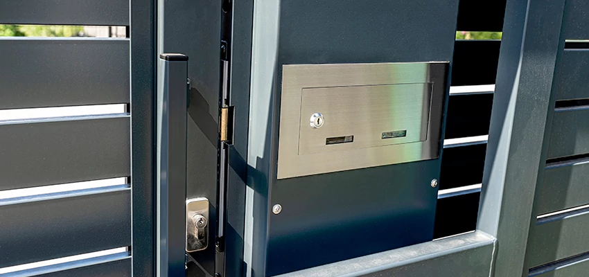 Smart Lock Or Outdoor Gate in San Leandro, CA